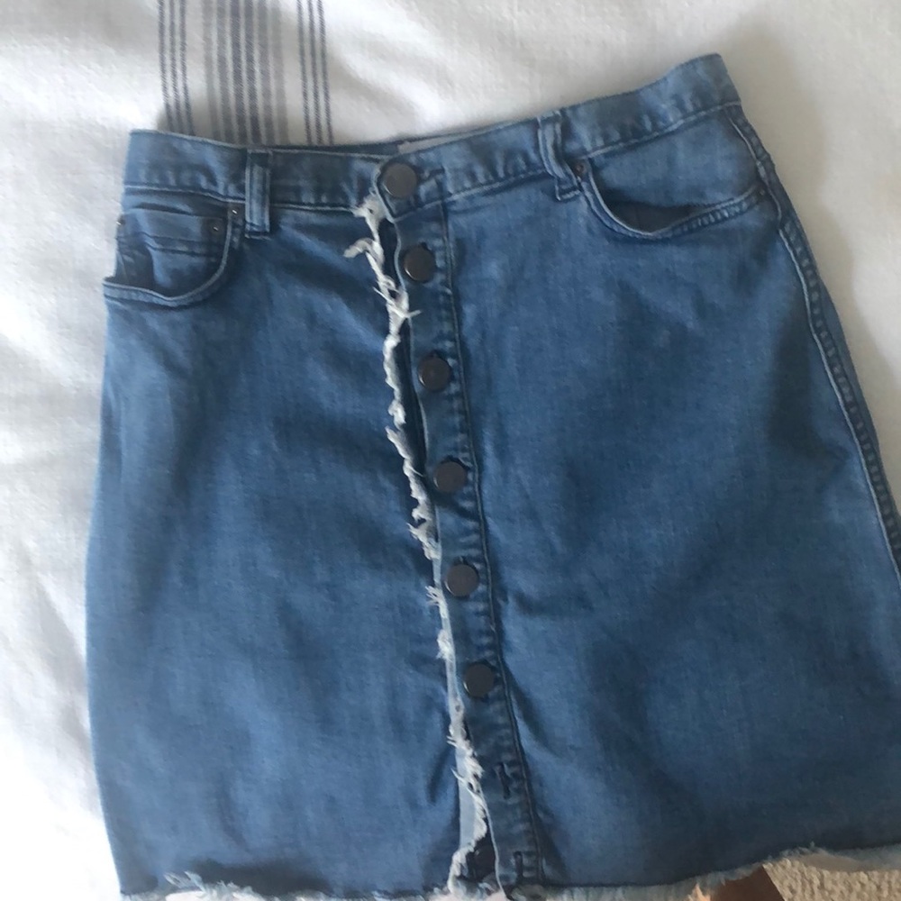 Nicholas jean skirt in perfect condition